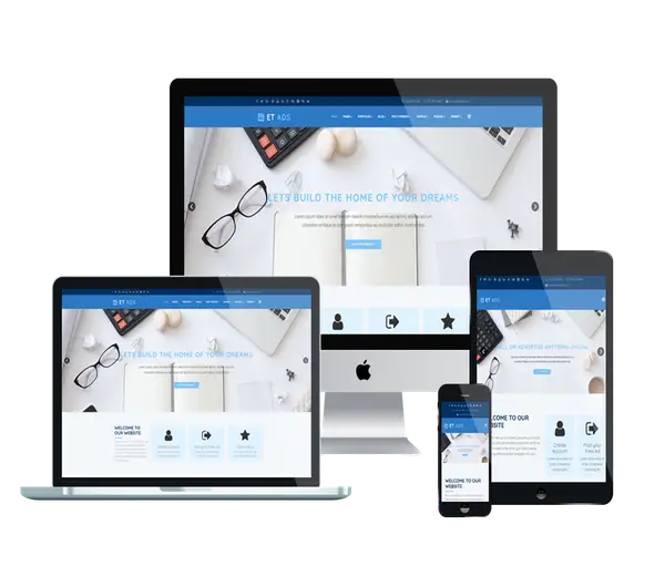 Maximize Your Advertising Reach with ET Ads: The Ultimate Responsive Joomla! Template for Classified Ads